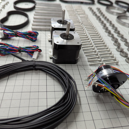 The MountOne Hardware Kit.