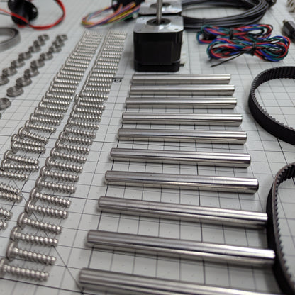 The MountOne Hardware Kit.