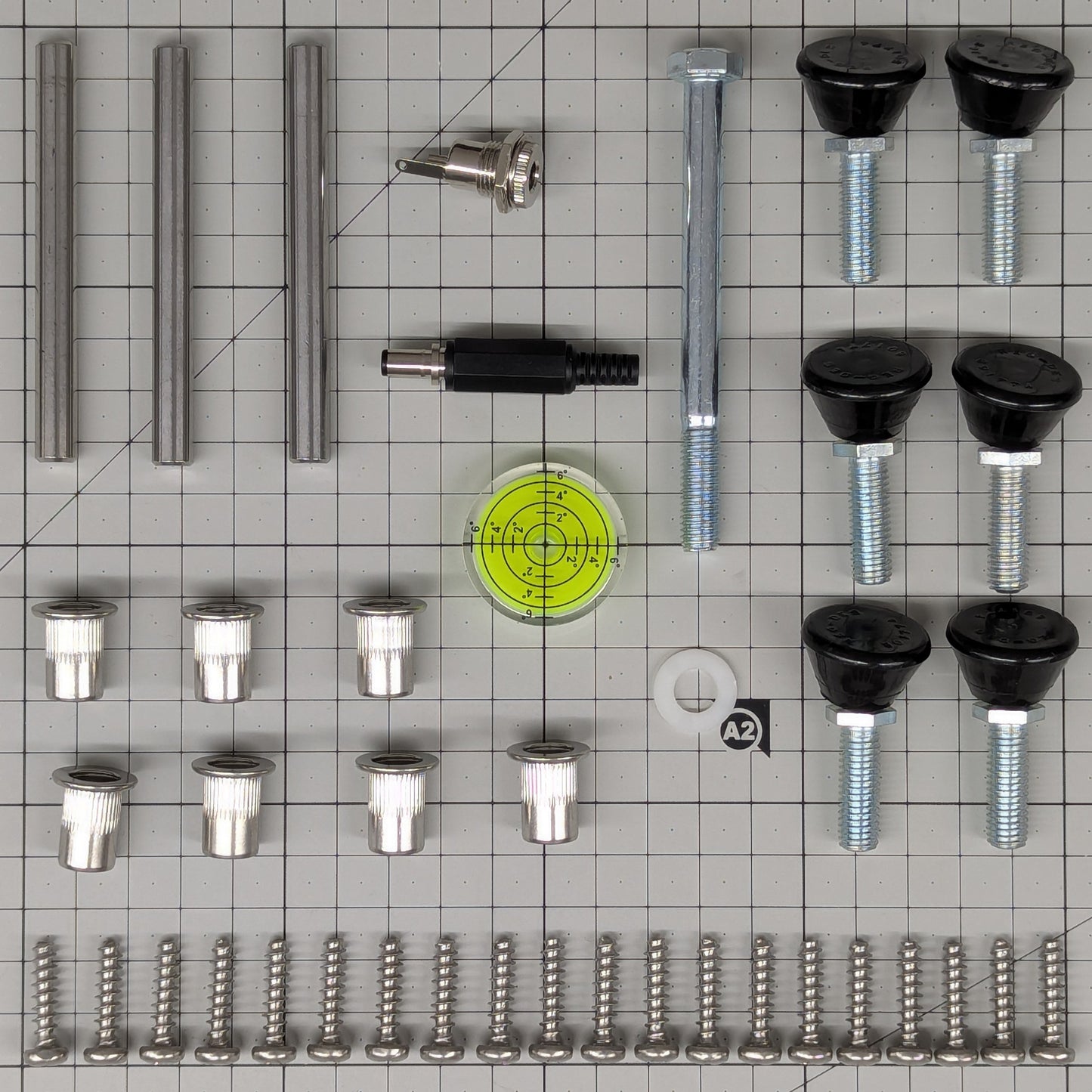 The PET Hardware Kit.