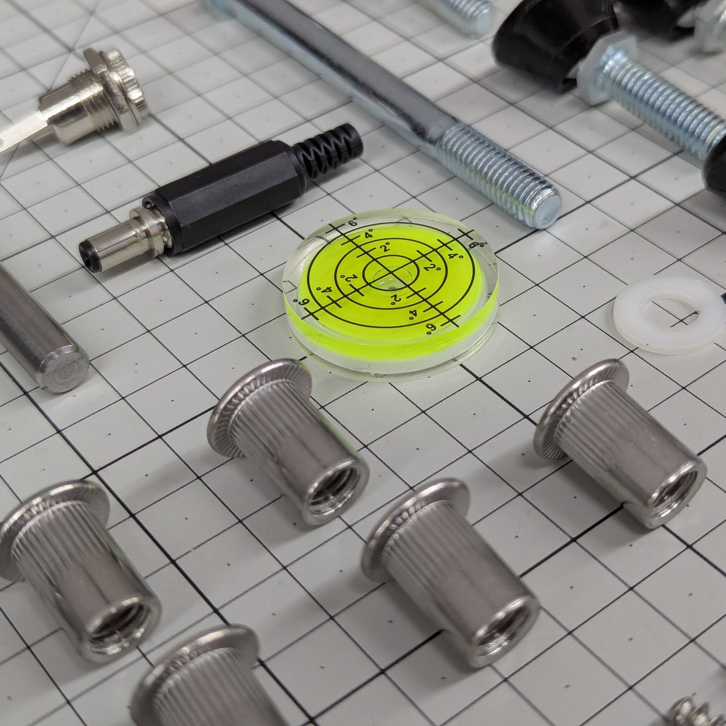 The PET Hardware Kit.