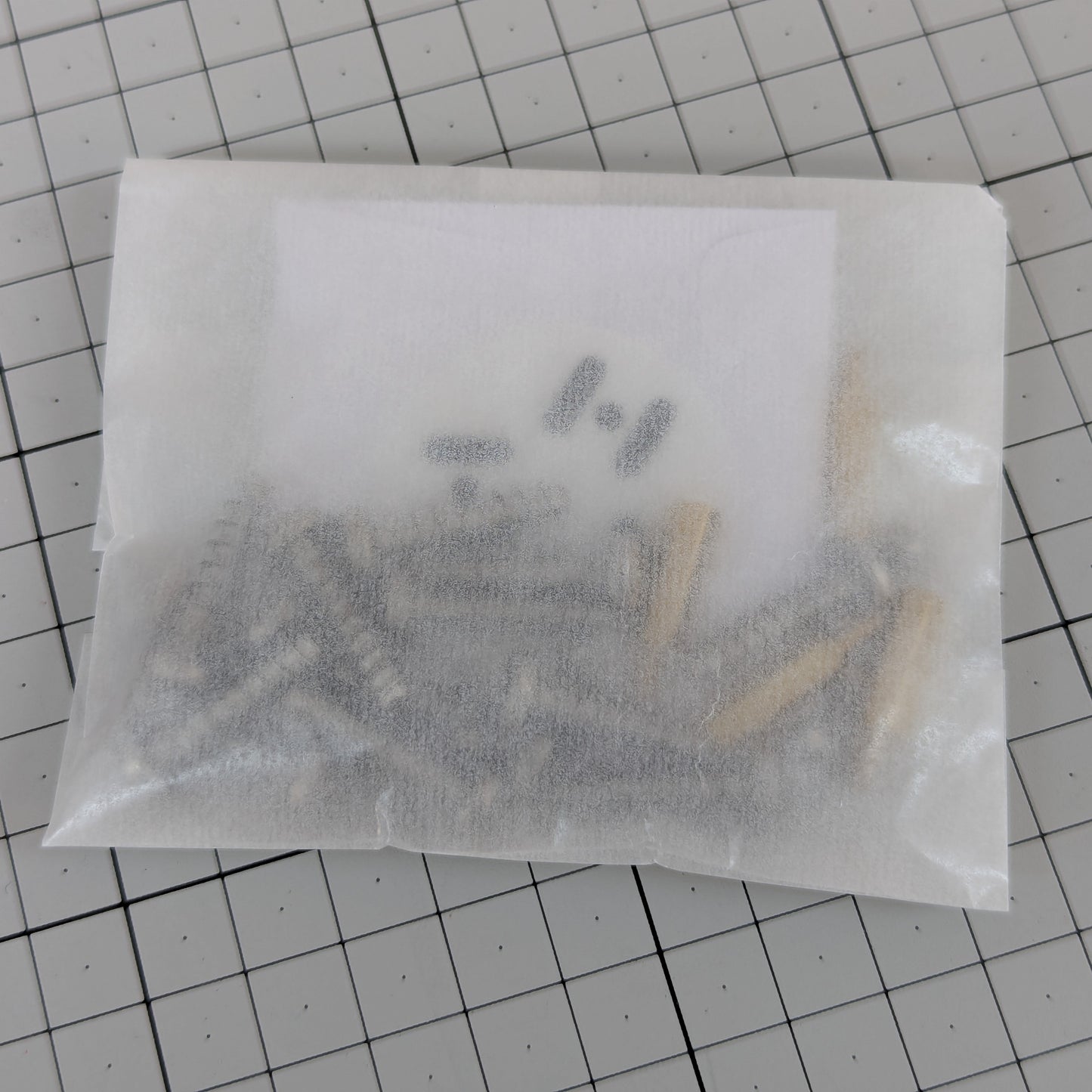 The Pinefeat Hardware Kit.