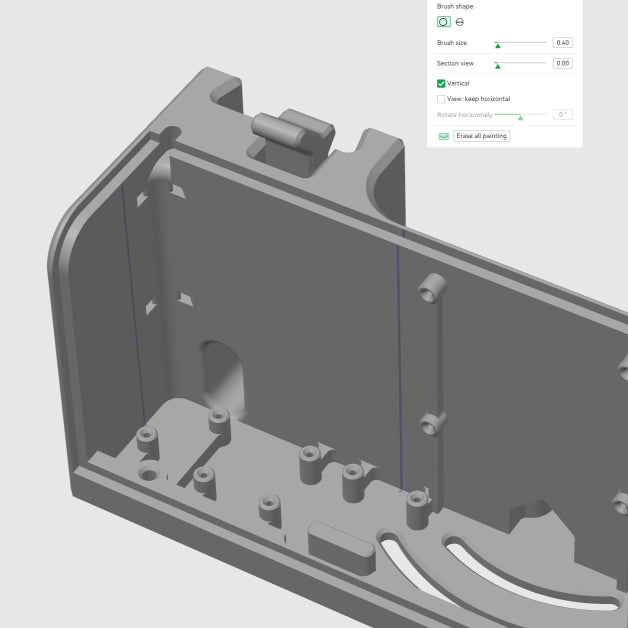 The DSLR Astrograph STL Set.