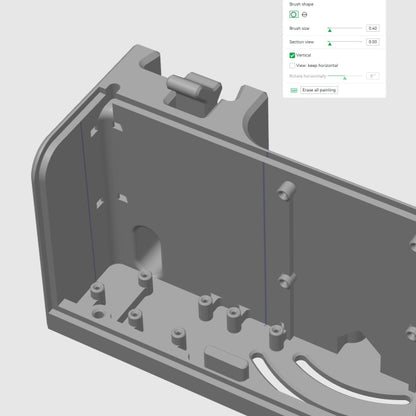 The DSLR Astrograph STL Set.