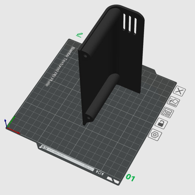 The DSLR Astrograph STL Set.