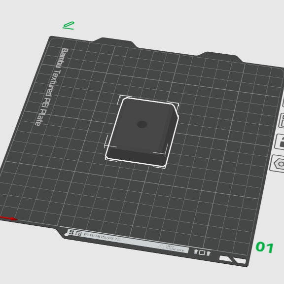 The DSLR Astrograph STL Set.