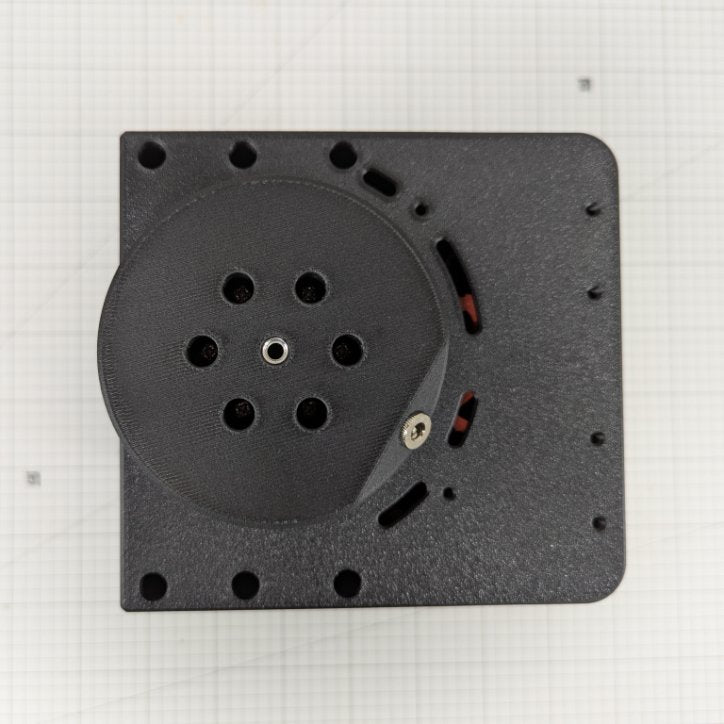 The MountOne GOTO Telescope Mount.