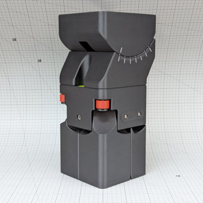 The Printed Equatorial Tripod.