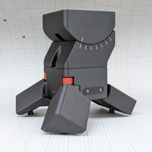 The Printed Equatorial Tripod.