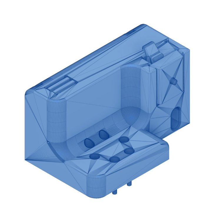 The DSLR Astrograph STL Set.