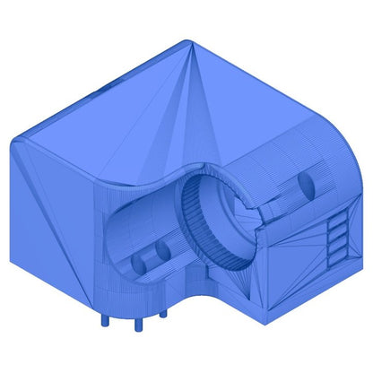 The Pinefeat Astrograph STL Set.